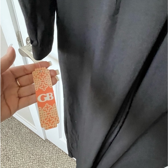 Gianni Bini Long Sleeve Jumpsuit - Picture 7 of 9